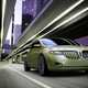 Illustration for article titled Lincoln C Concept: A Smaller Car For A Compact Future